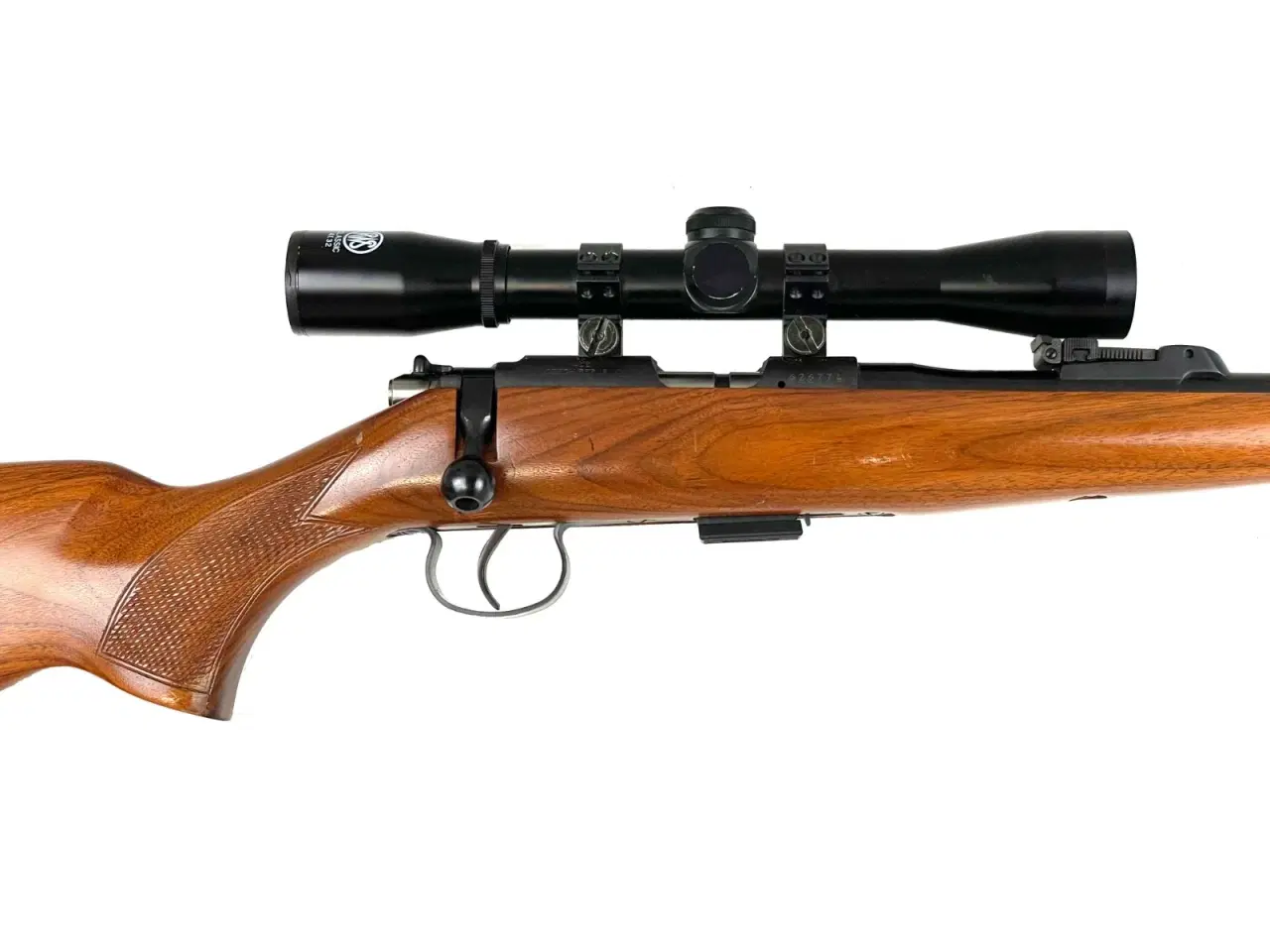 Billede 1 - CZ 452 Lux kal 22 lr med kikkert