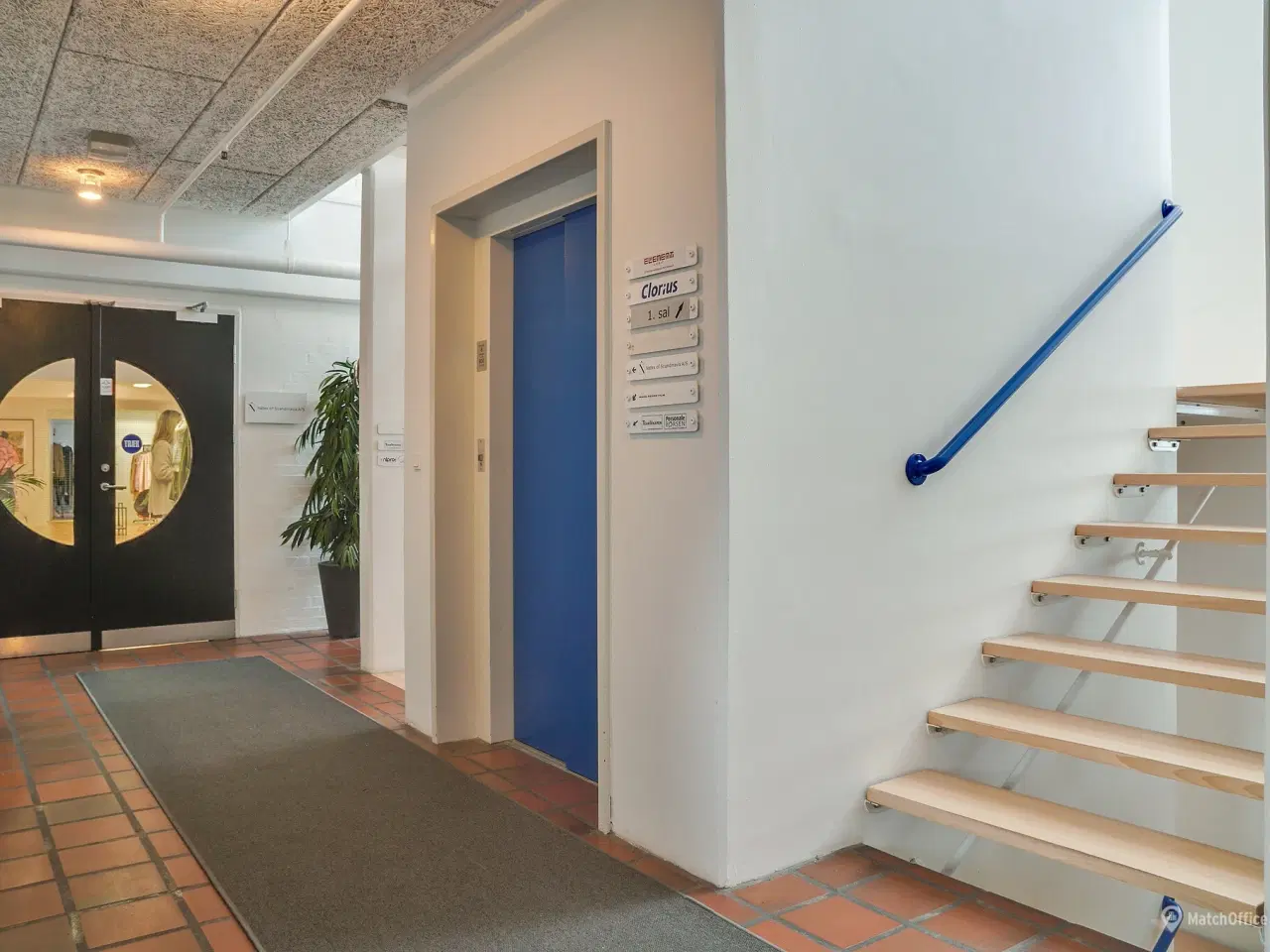 Billede 7 - Attraktivt og fleksibelt kontorlejemål på Blangstedgårdsvej – tæt på motorvej og Odense C