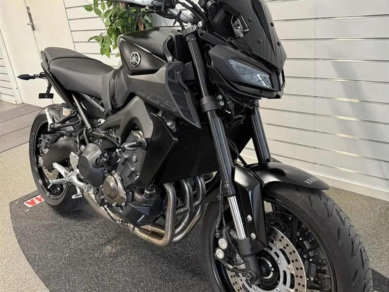 Billede 2 - Yamaha MT-09 ABS