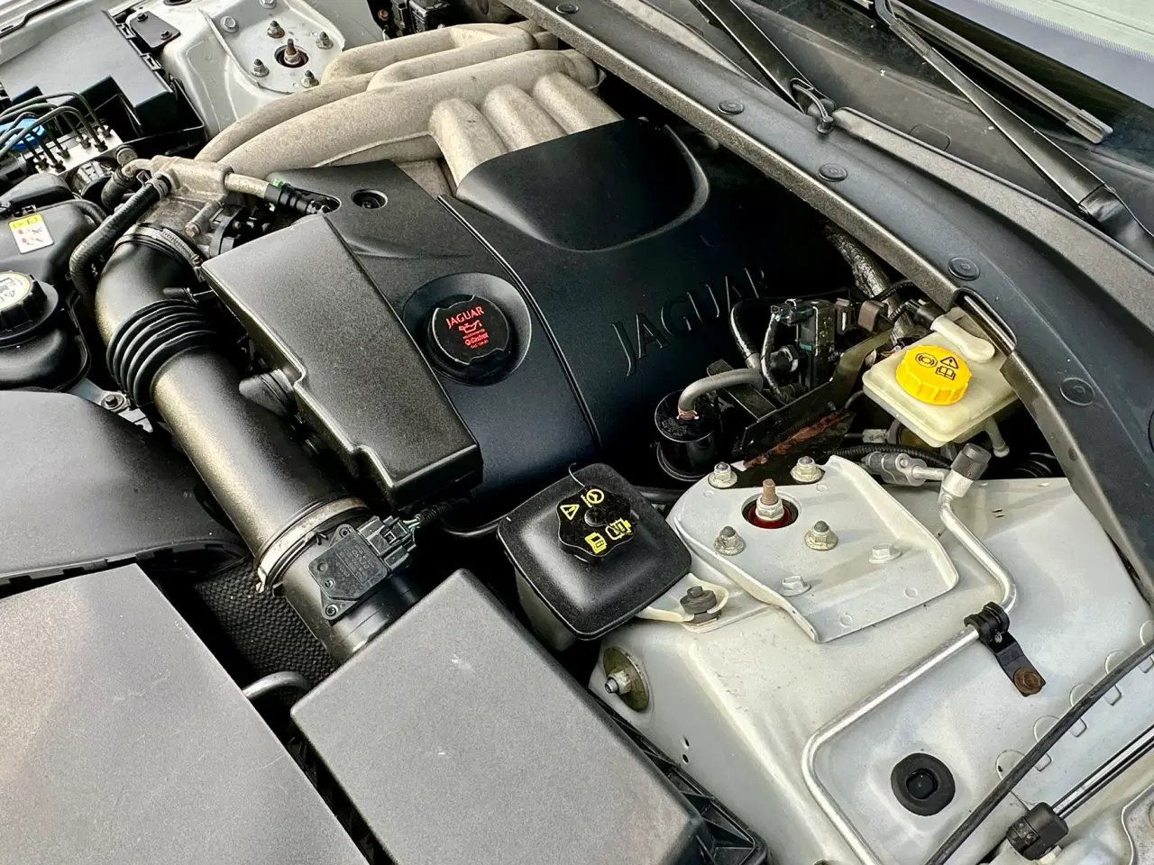 Billede 19 - Jaguar S-Type 2.0 V6 – Komfort, stil og køreglæde 