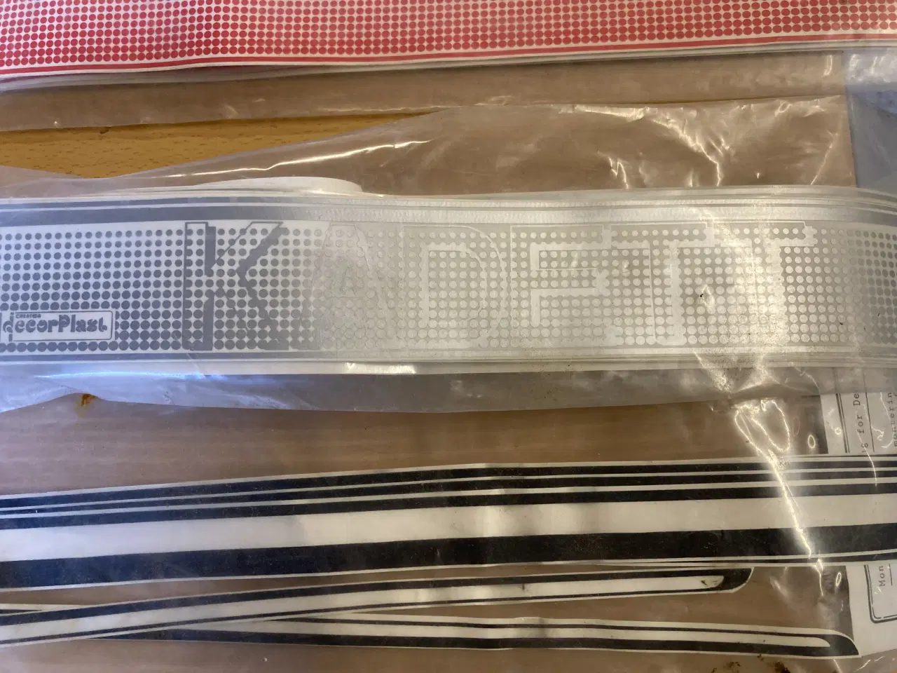 Billede 4 - decals/klistermærker til bil