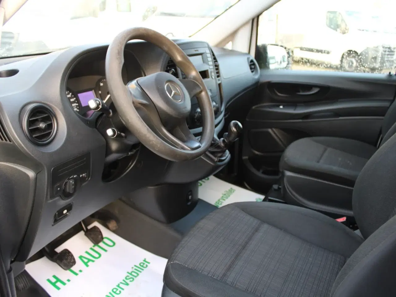 Billede 4 - Mercedes Vito 114 2,2 CDi Standard XL