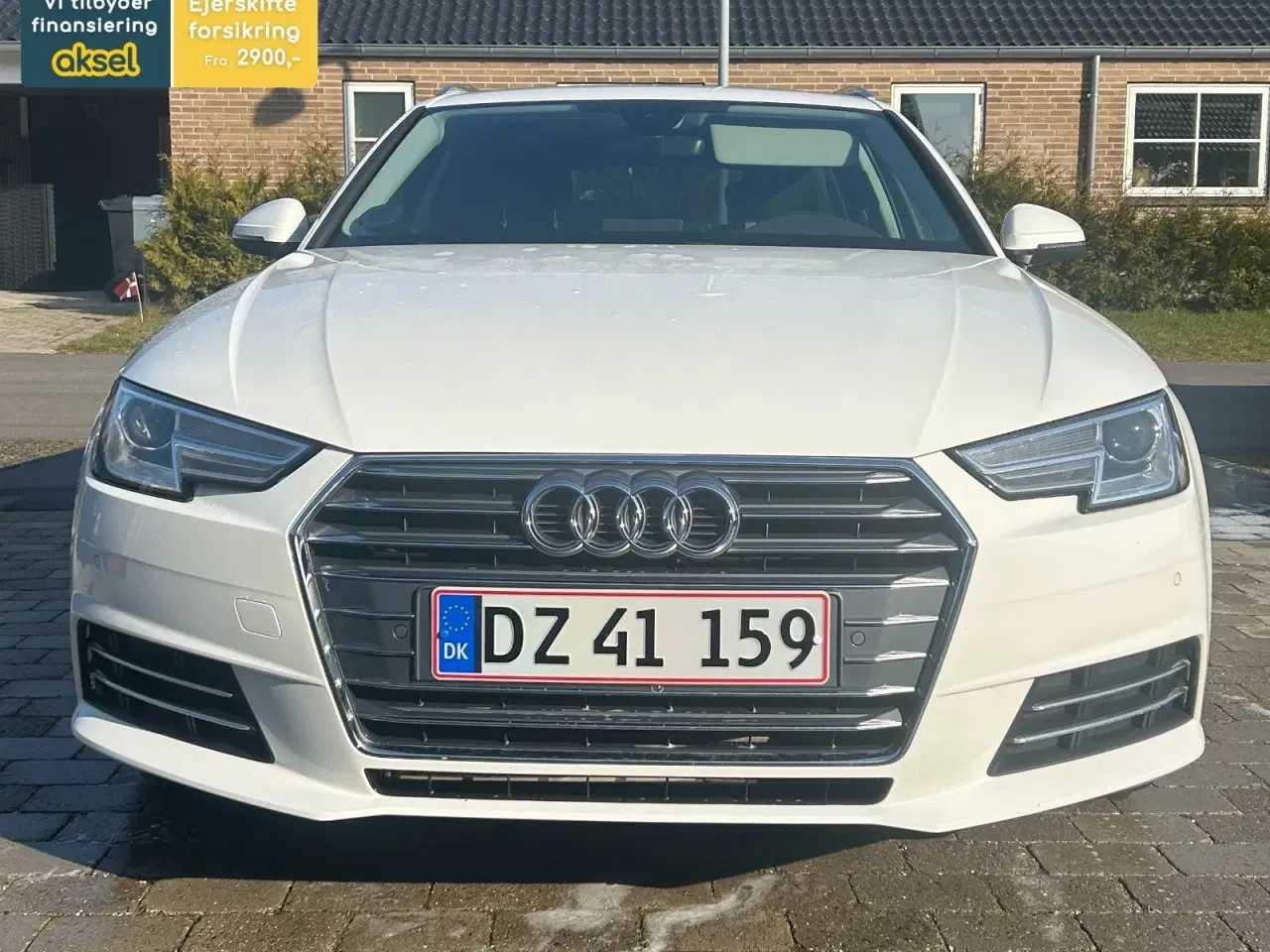 Billede 2 - Audi A4 2,0 TFSi 190 Sport Avant S-tr.