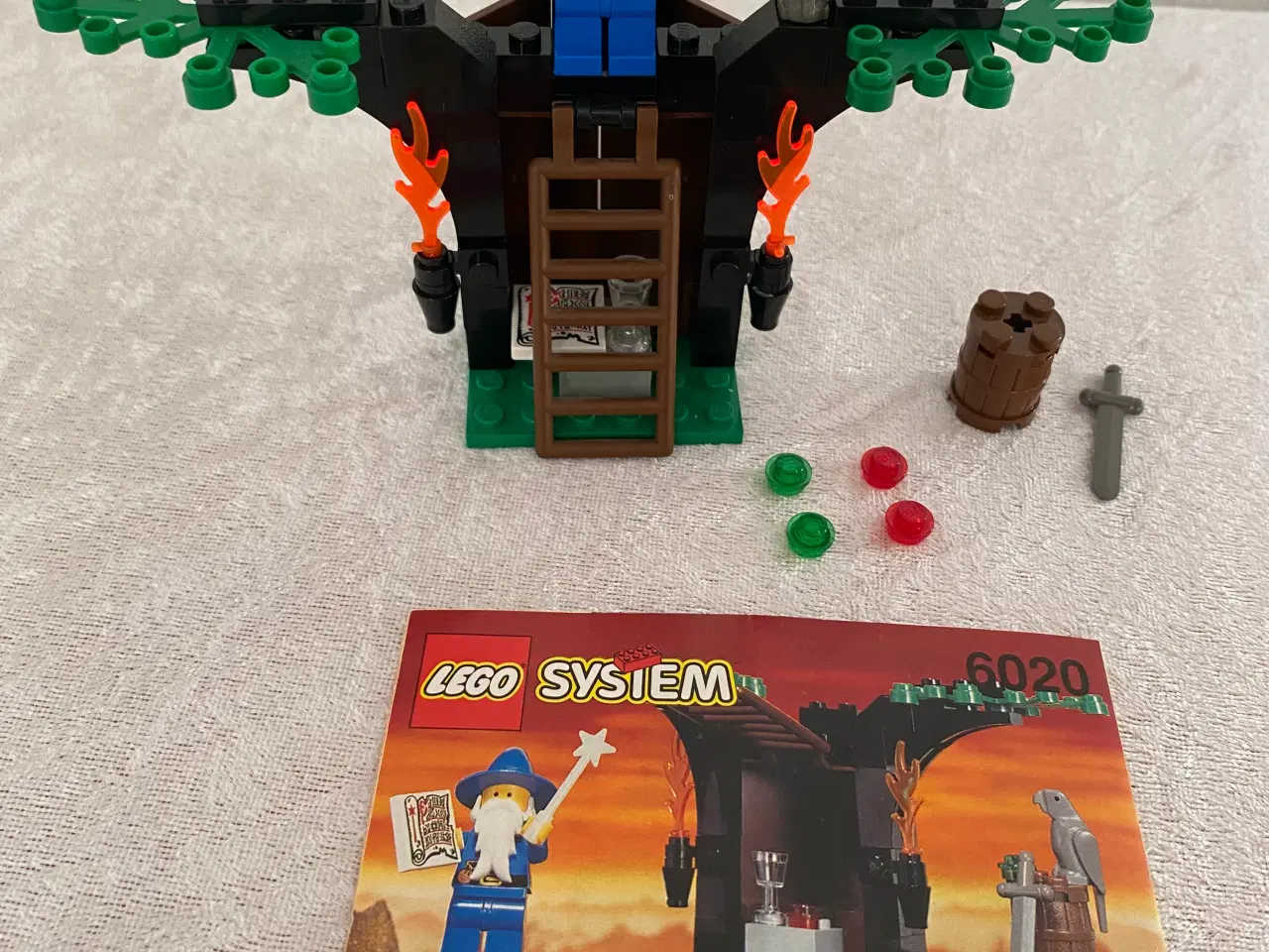 Billede 1 - 🧱 LEGO 6020 - Magic Shop (1993)