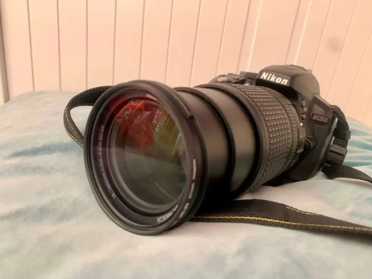 Billede 1 - Nikon D5300 Digitale Spiegelreflexkamera