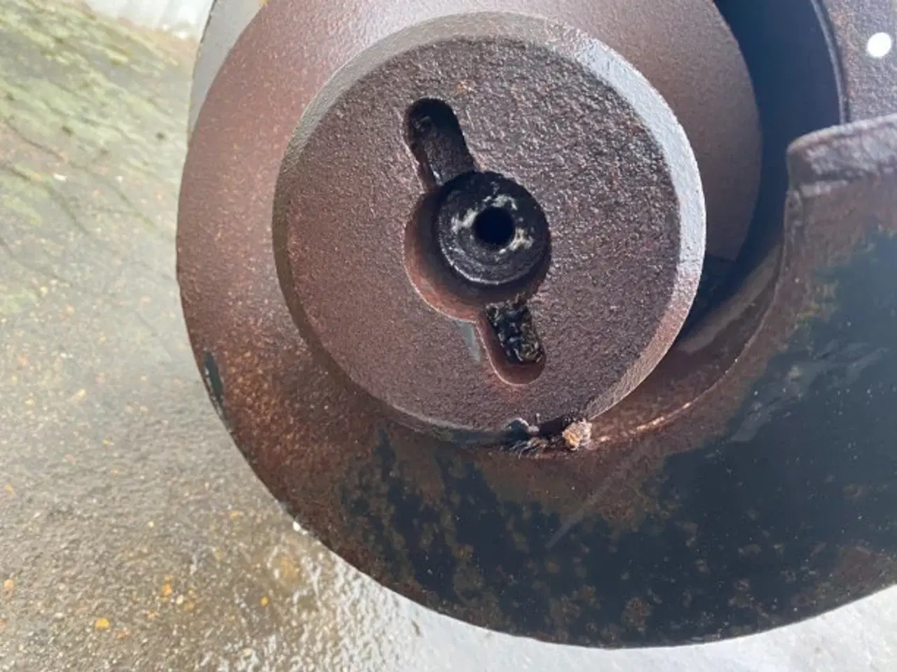 Billede 6 - Fendt 6330 Tømmerør 28885072