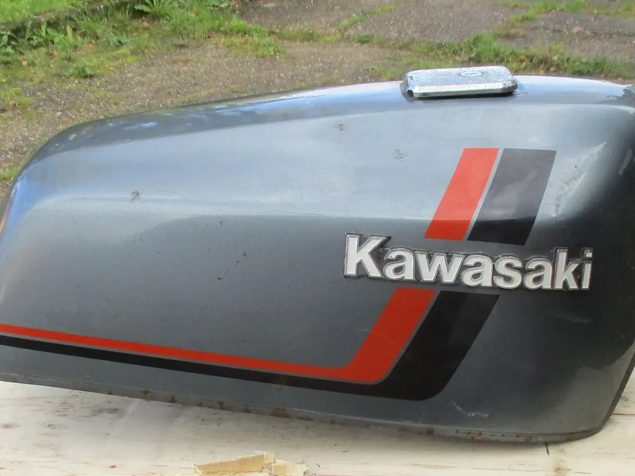 Billede 4 - Kawasaki tanke