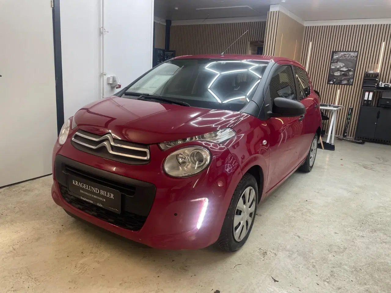 Billede 1 - Citroën C1 1,0 e-VTi Scoop