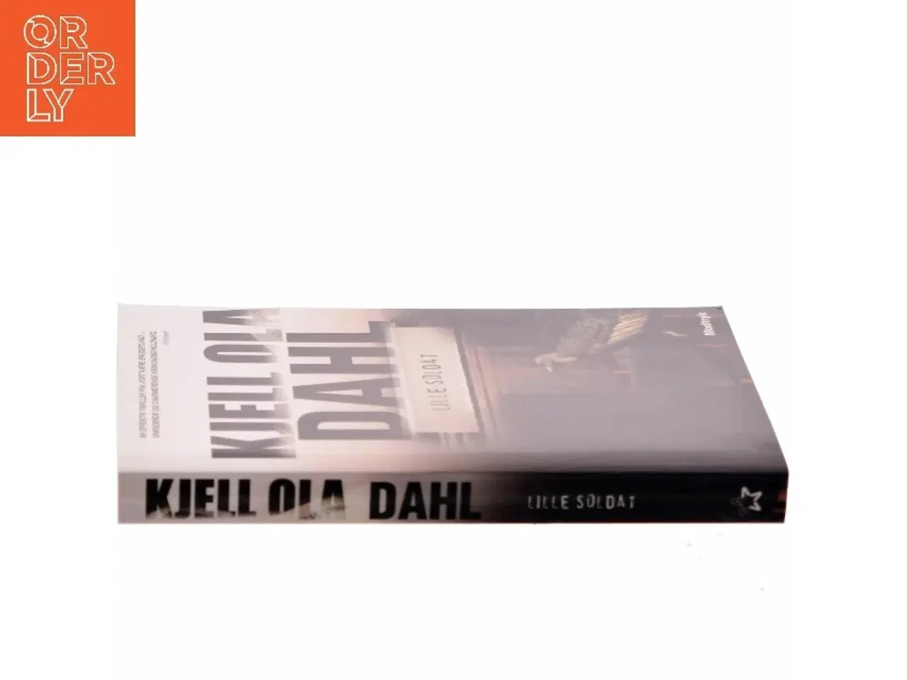 Billede 2 - Lille soldat af Kjell Ola Dahl (Bog)