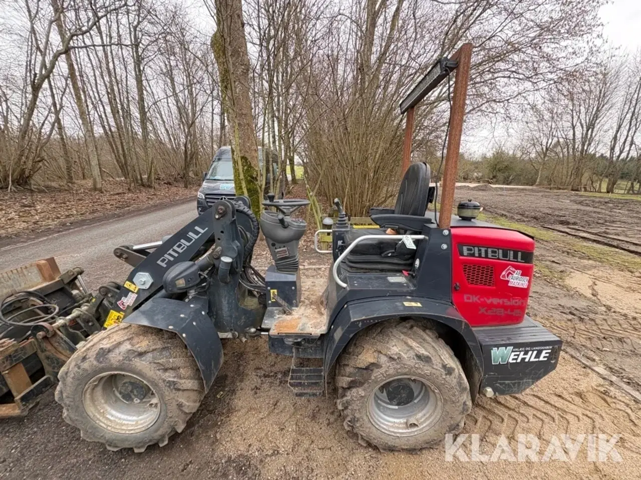 Billede 6 - Minilæsser Pitbull X28-45