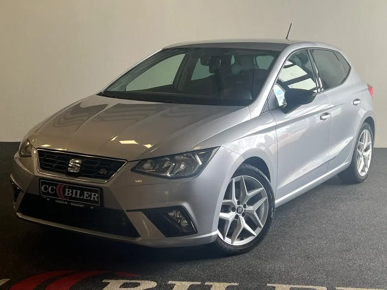 Billede 1 - Seat Ibiza 1,0 TSi 115 FR DSG