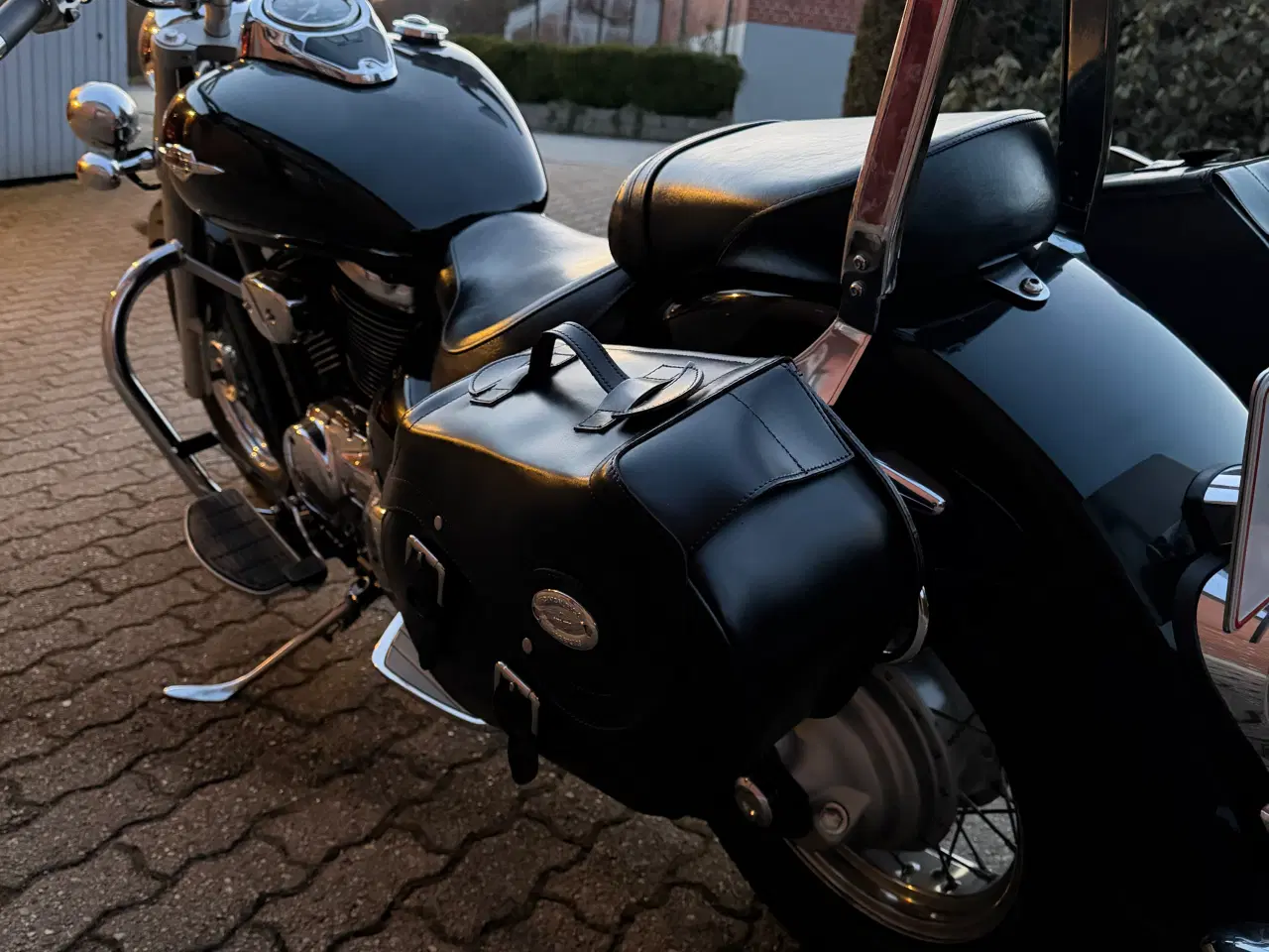 Billede 5 - Suzuki intruder vl800
