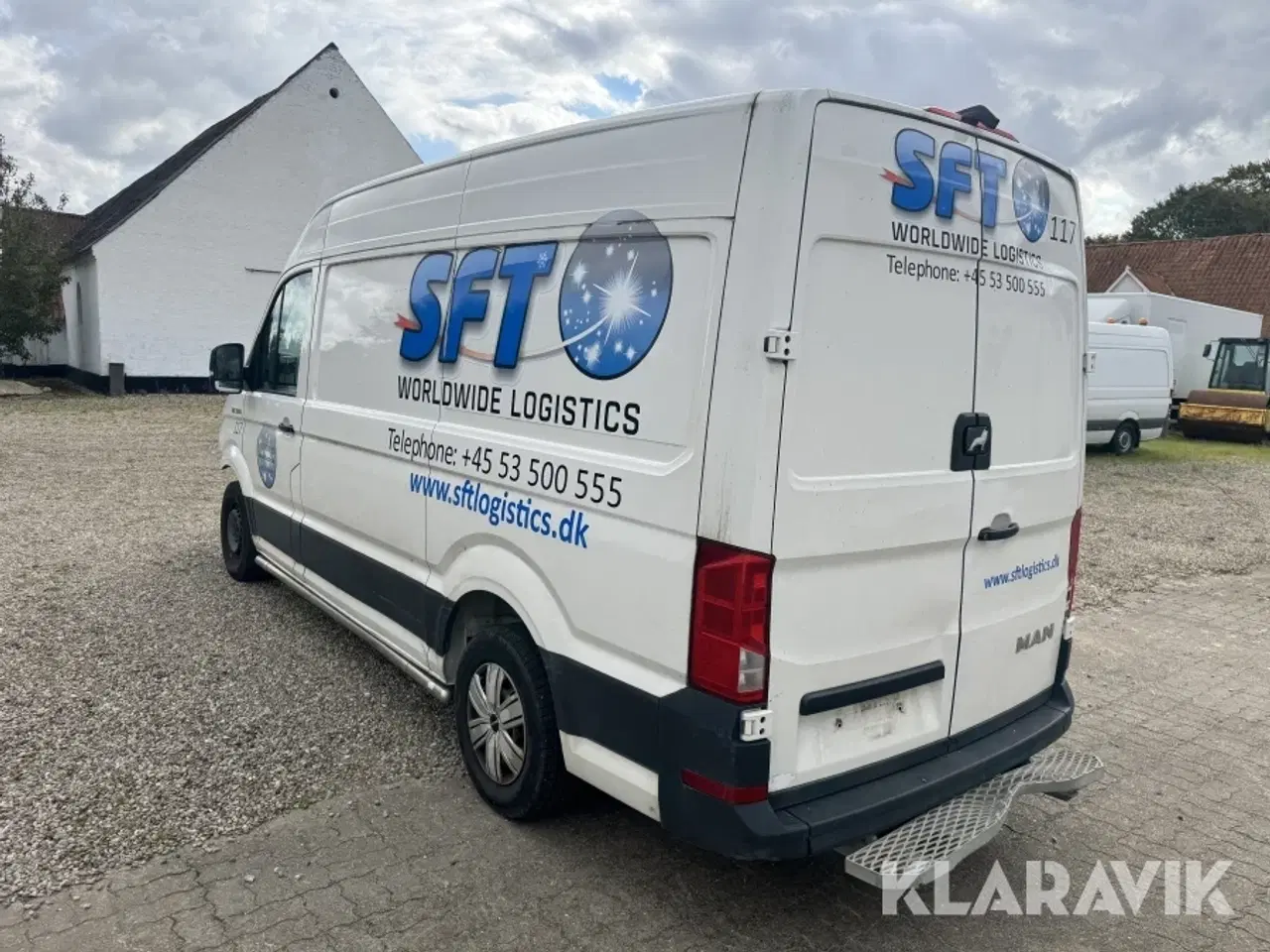 Billede 9 - Kølebil MAN TGE 2.0 180 hk