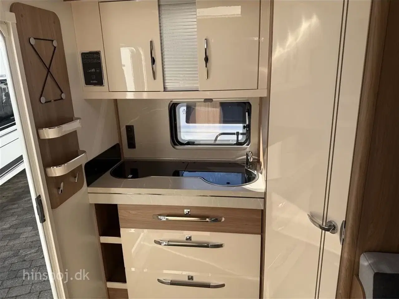 Billede 7 - 2021 - Hobby Excellent 460 SL Lækker Hobby med enkelsenge fra Hinshøj Caravan A/S