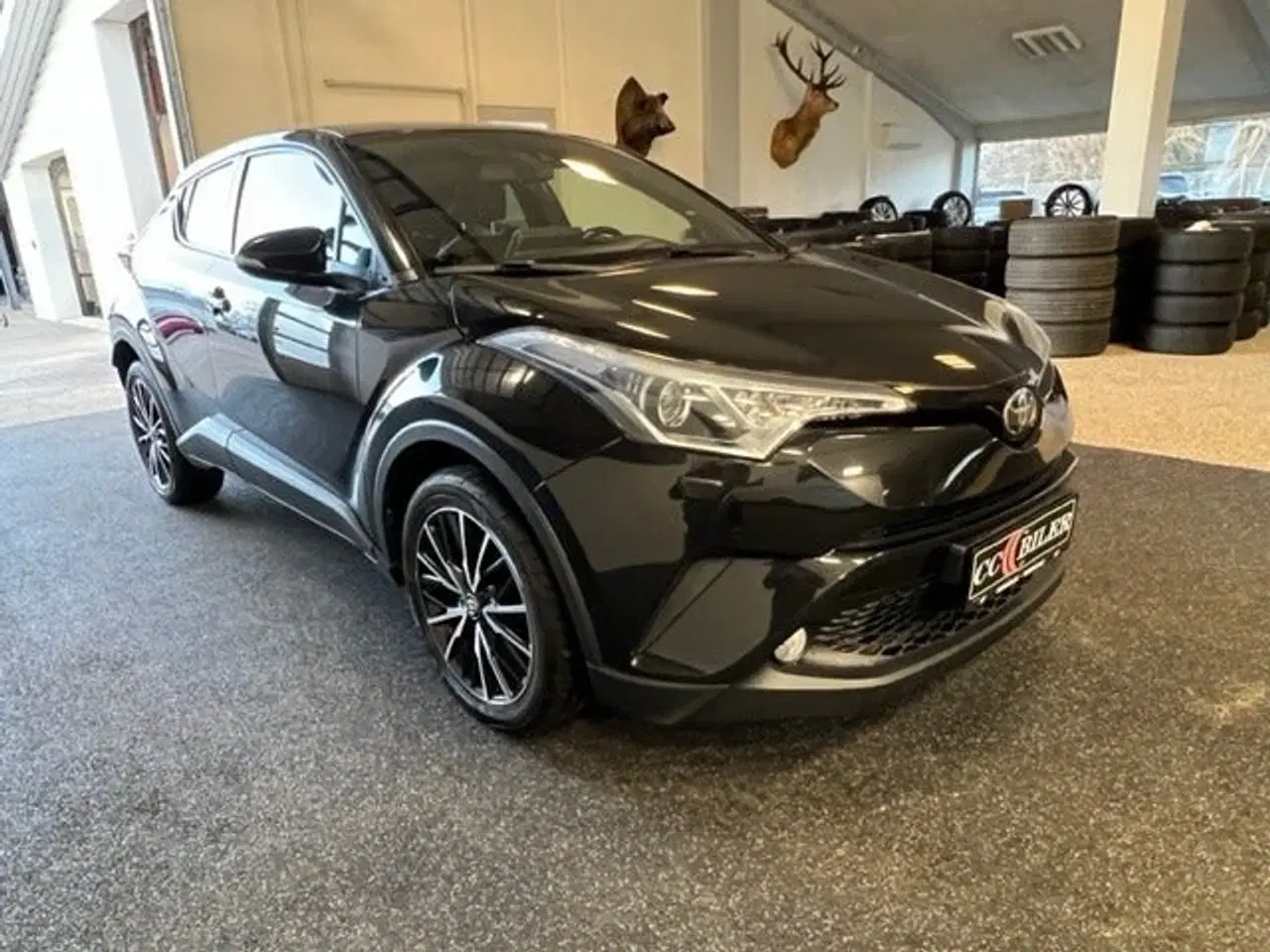 Billede 17 - Toyota C-HR 1,2 T C-HIC