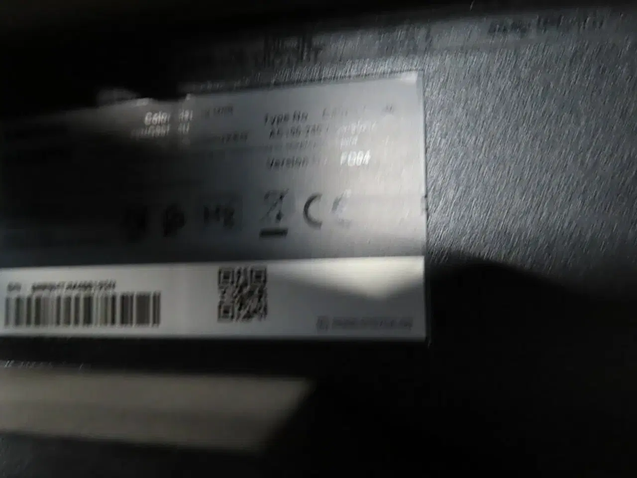 Billede 4 - 49" wide monitor, SAMSUNG C49HG90DMU