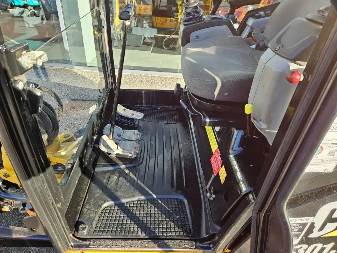 Billede 8 - CAT 301.7 D