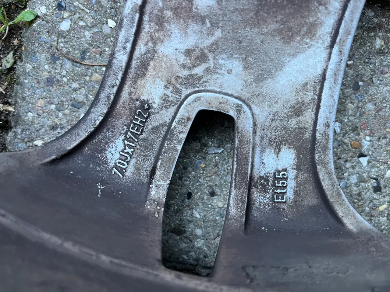 Billede 15 - 17” Ford Alufælge
