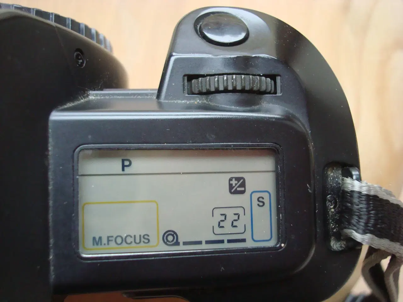 Billede 7 - Semi Prof Canon EOS RT sort kamerahus