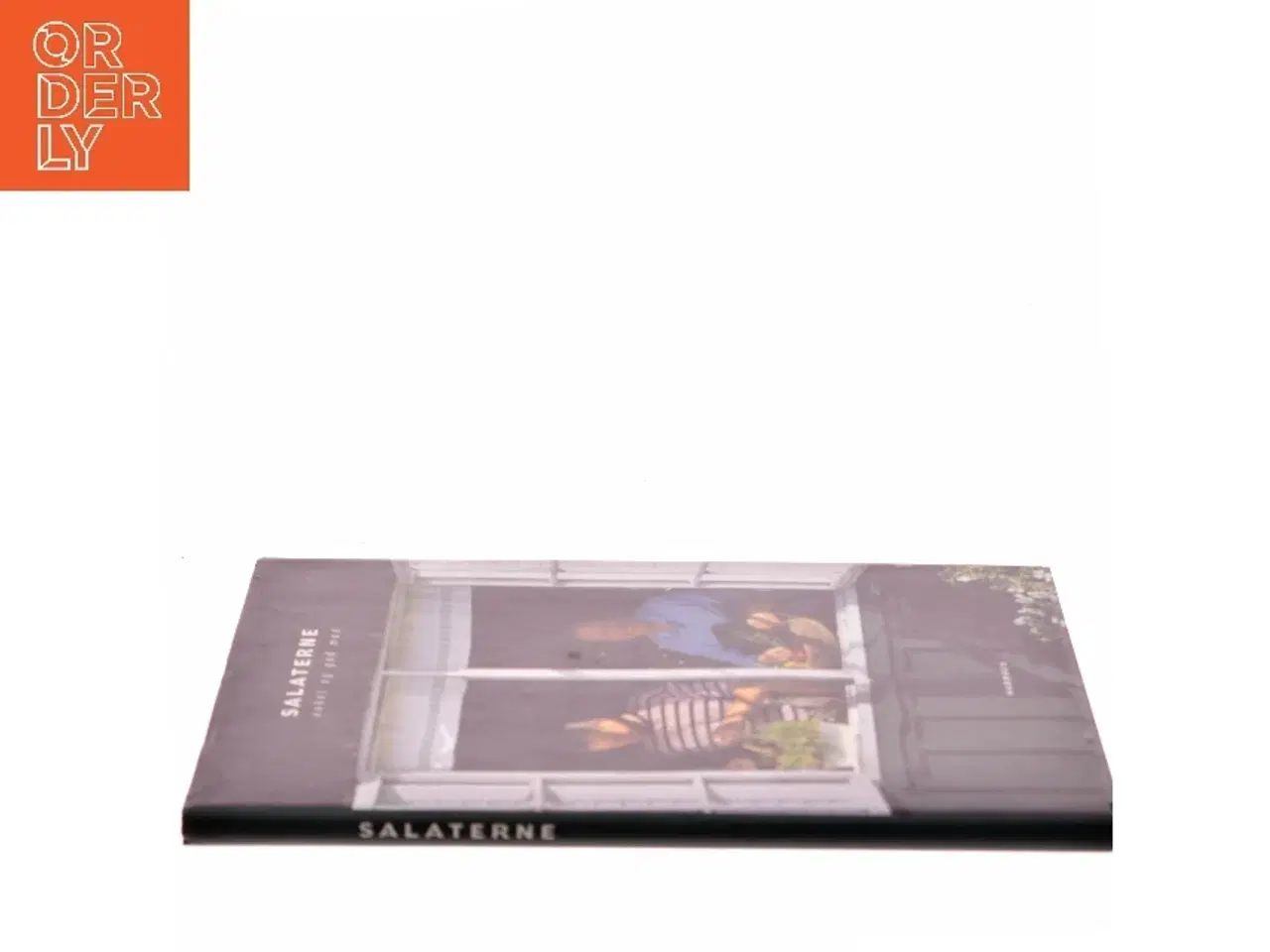 Billede 2 - Salaterne : enkel og god mad af &lt;Bogens forfattere< (Bog)