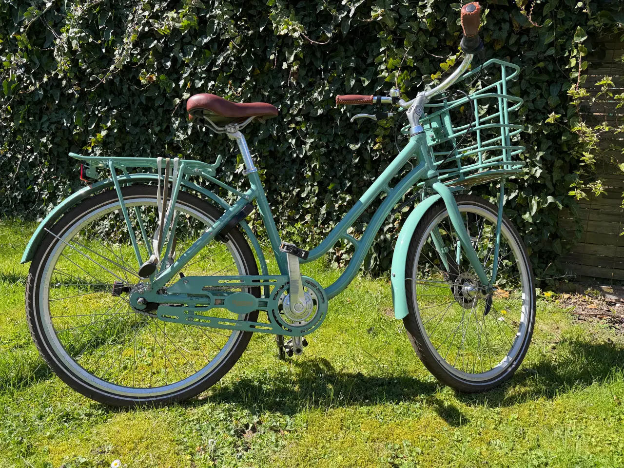 Billede 2 - Pigecykel 26”