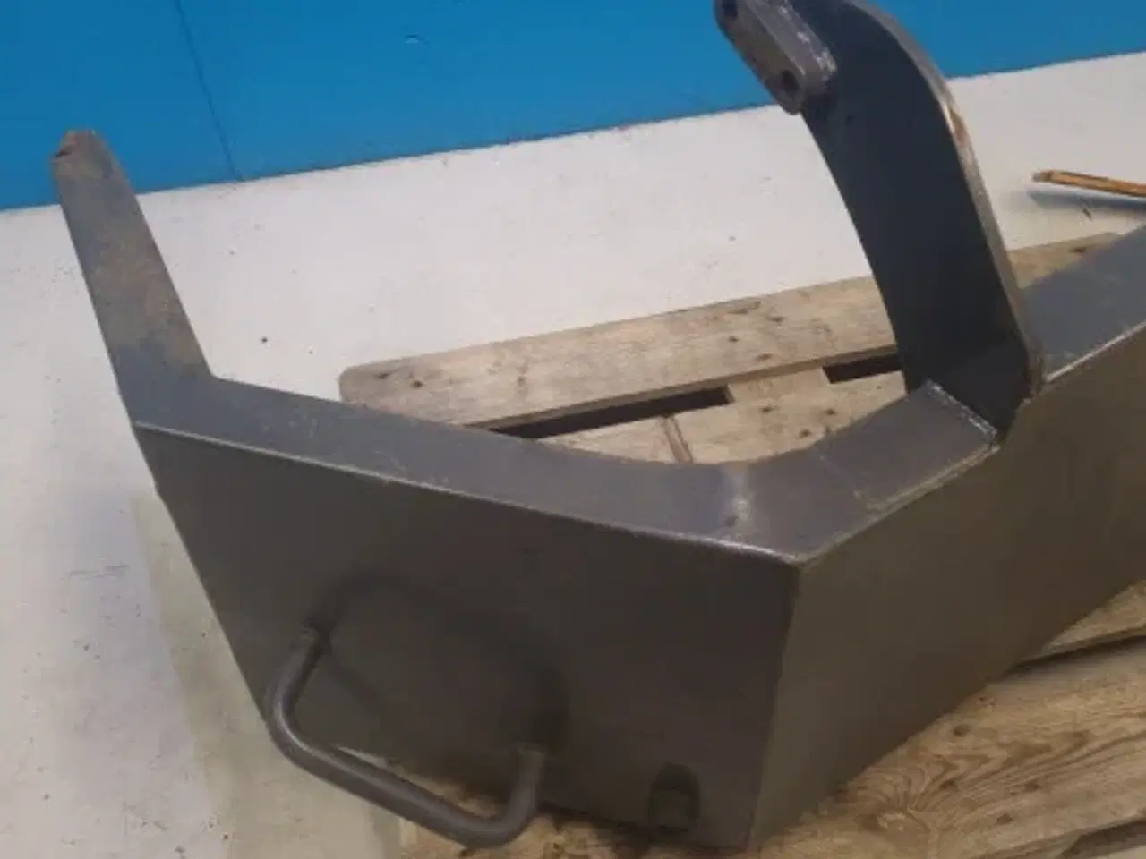 Billede 7 - Case 621D Hjulskærm 87434927