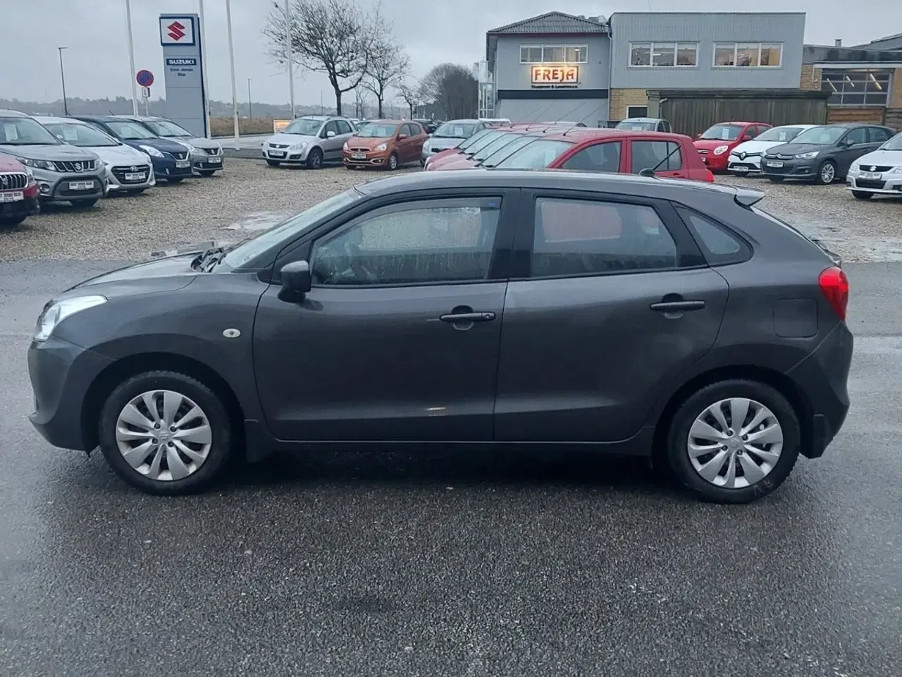 Billede 5 - Suzuki Baleno 1,2 Dualjet Active