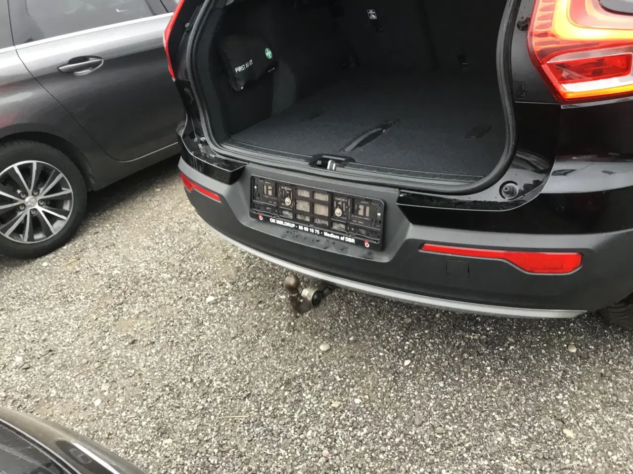 Billede 4 - Volvo xc 40 d3 160 hk.svingbartræk 1.ejer 
