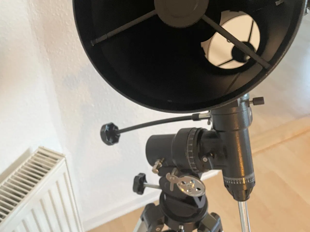 Billede 3 - Flot spejlteleskop som nyt – aldrig brugt