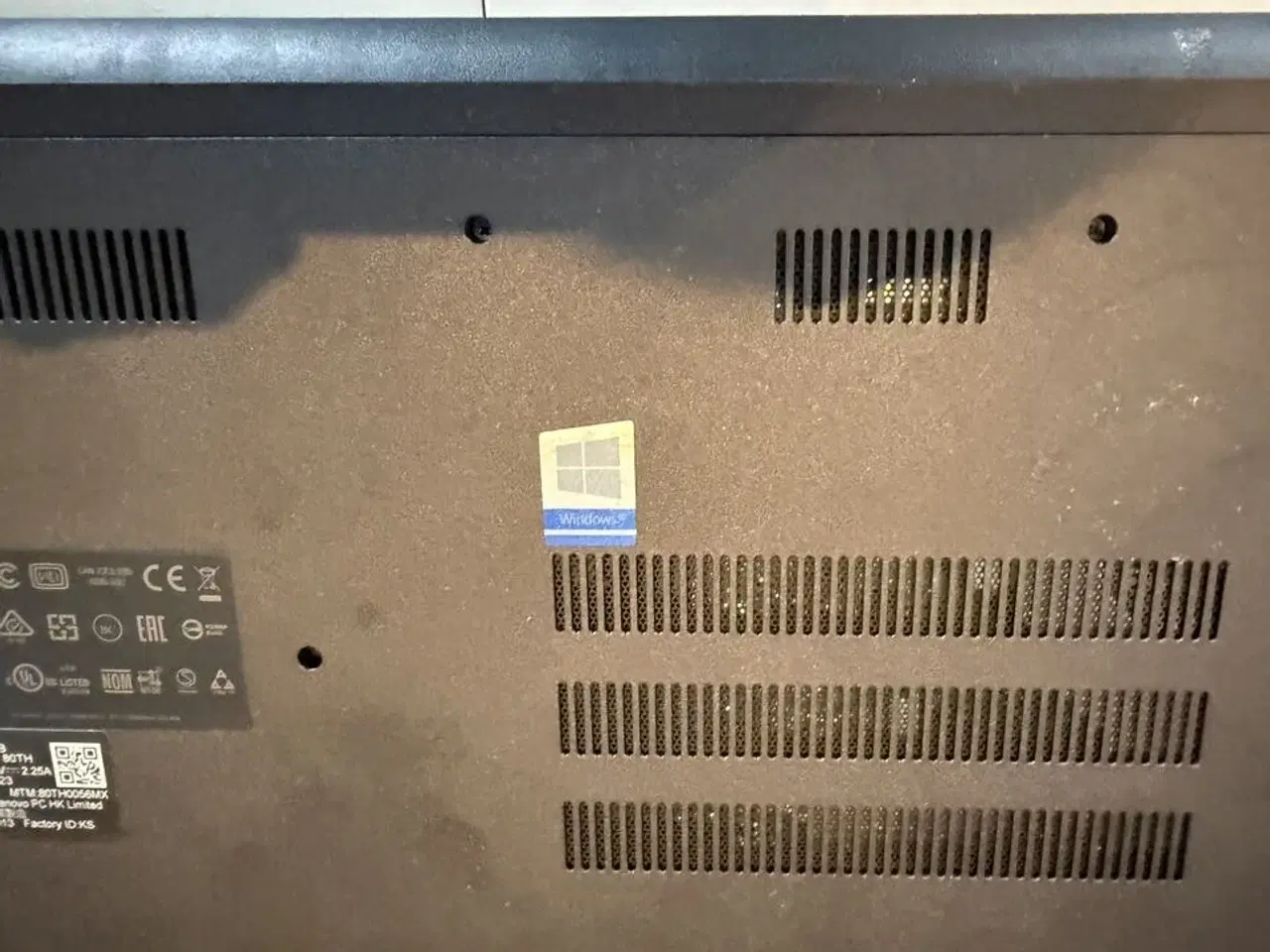 Billede 5 - Bærbar computer LENOVO V110-15IKB