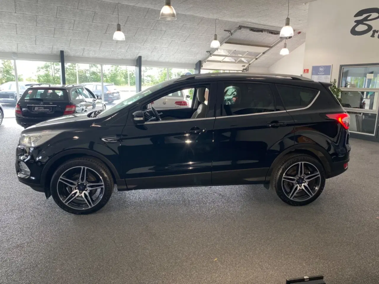 Billede 7 - Ford Kuga 1,5 SCTi 150 Titanium