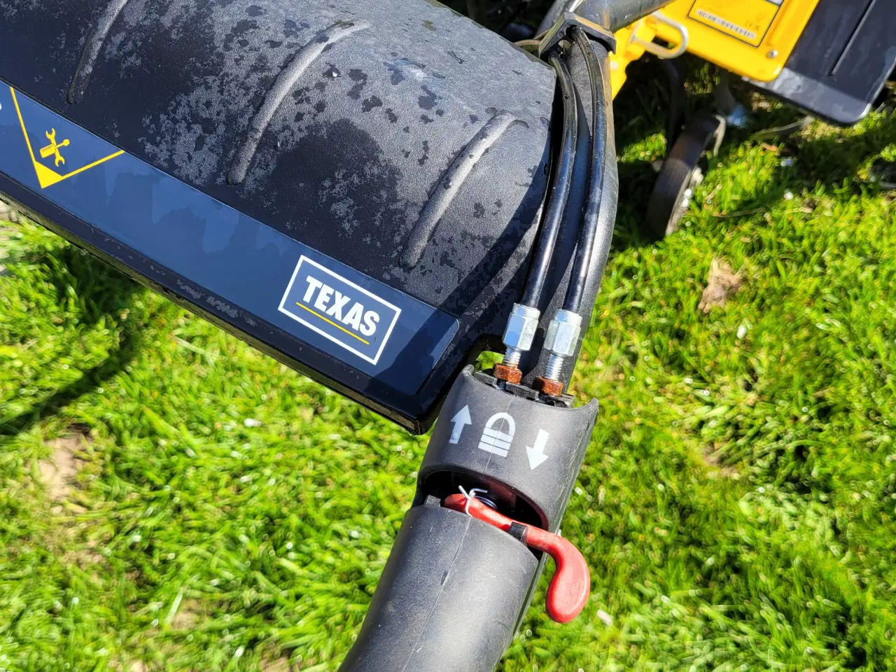 Billede 3 - Texa fræser