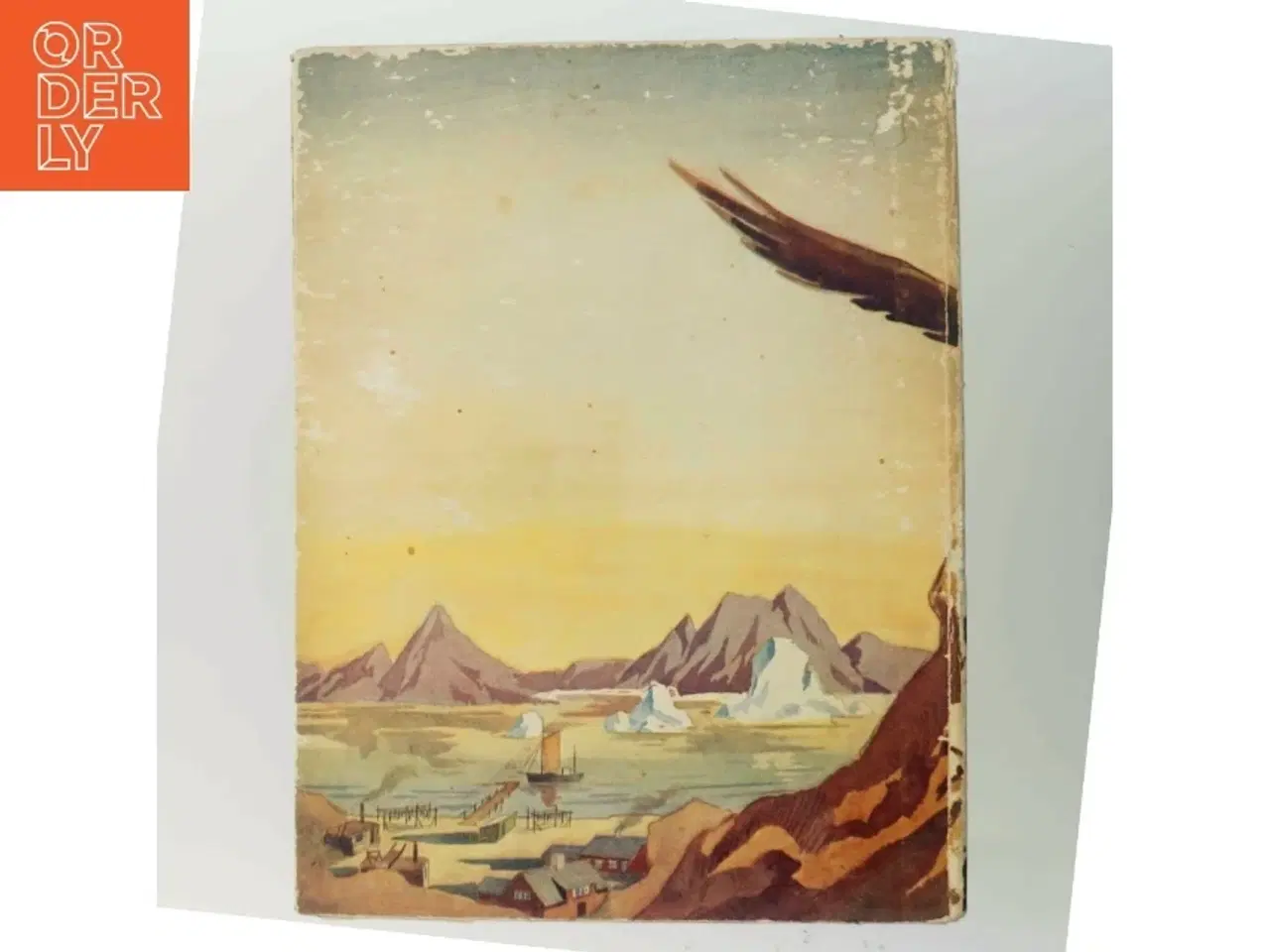 Billede 3 - Drengenes Paradis Grønland af Troels Bay-Schmith (Bog) fra Skandinavisk Bogforlag