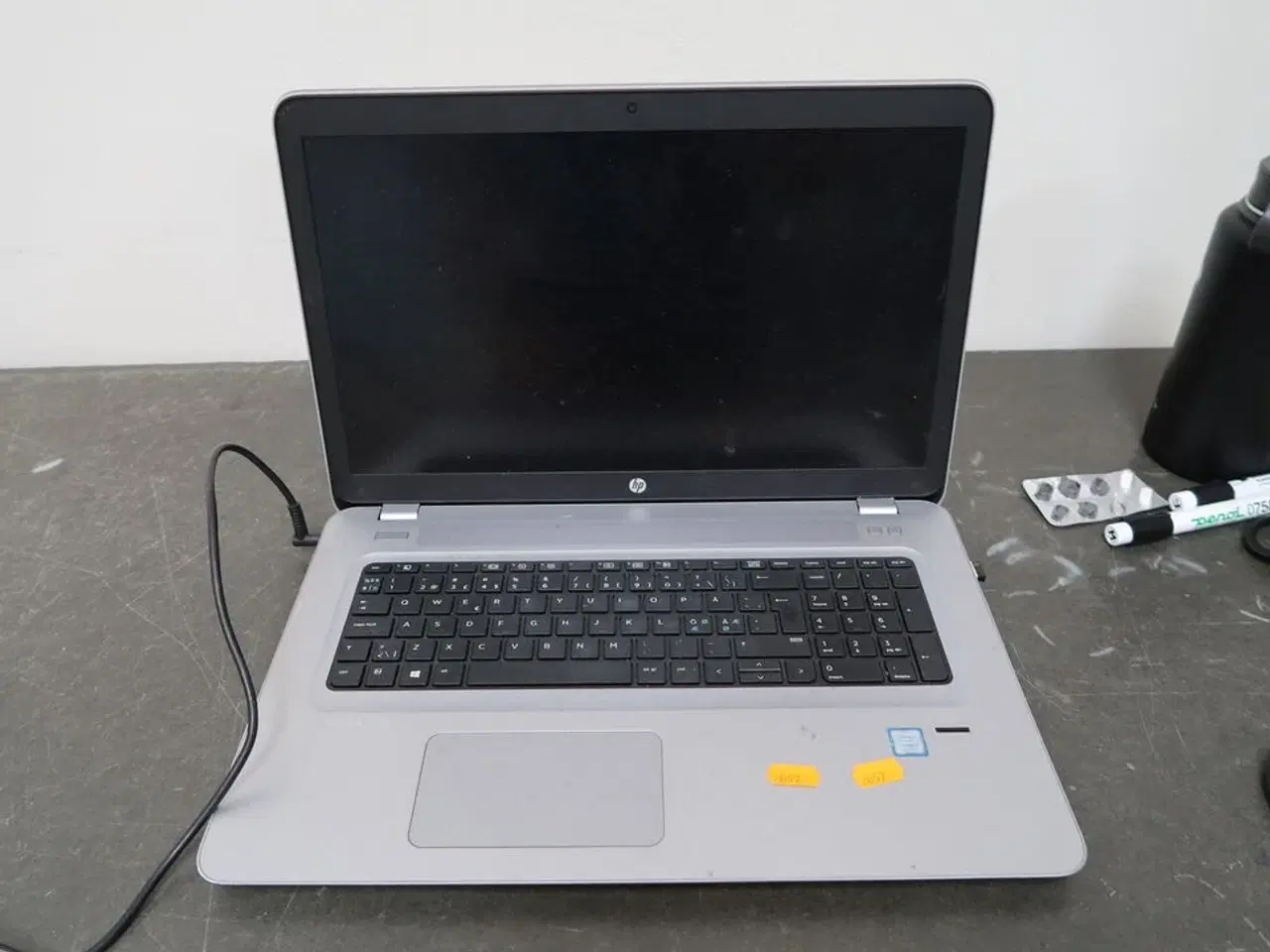 Billede 3 - Bærbarcomputer HP Probook 470 G4