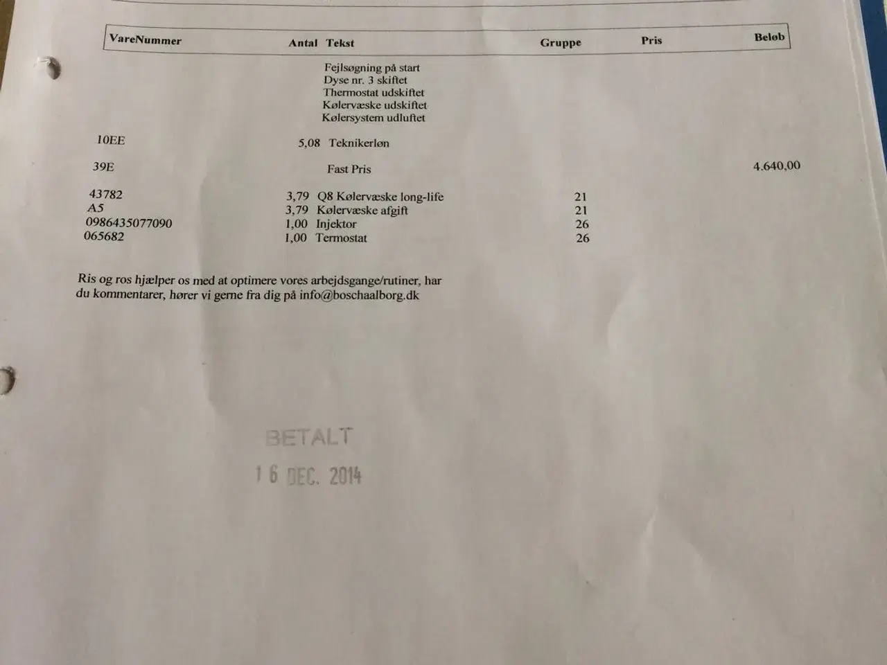 Billede 7 - Boxer 2.0hdi