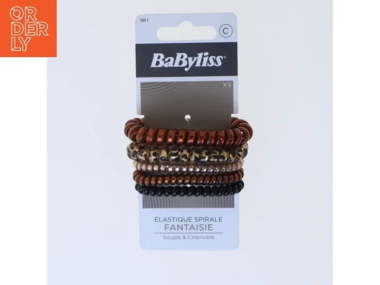 Billede 1 - BaByliss hårspiraler fra Babyliss