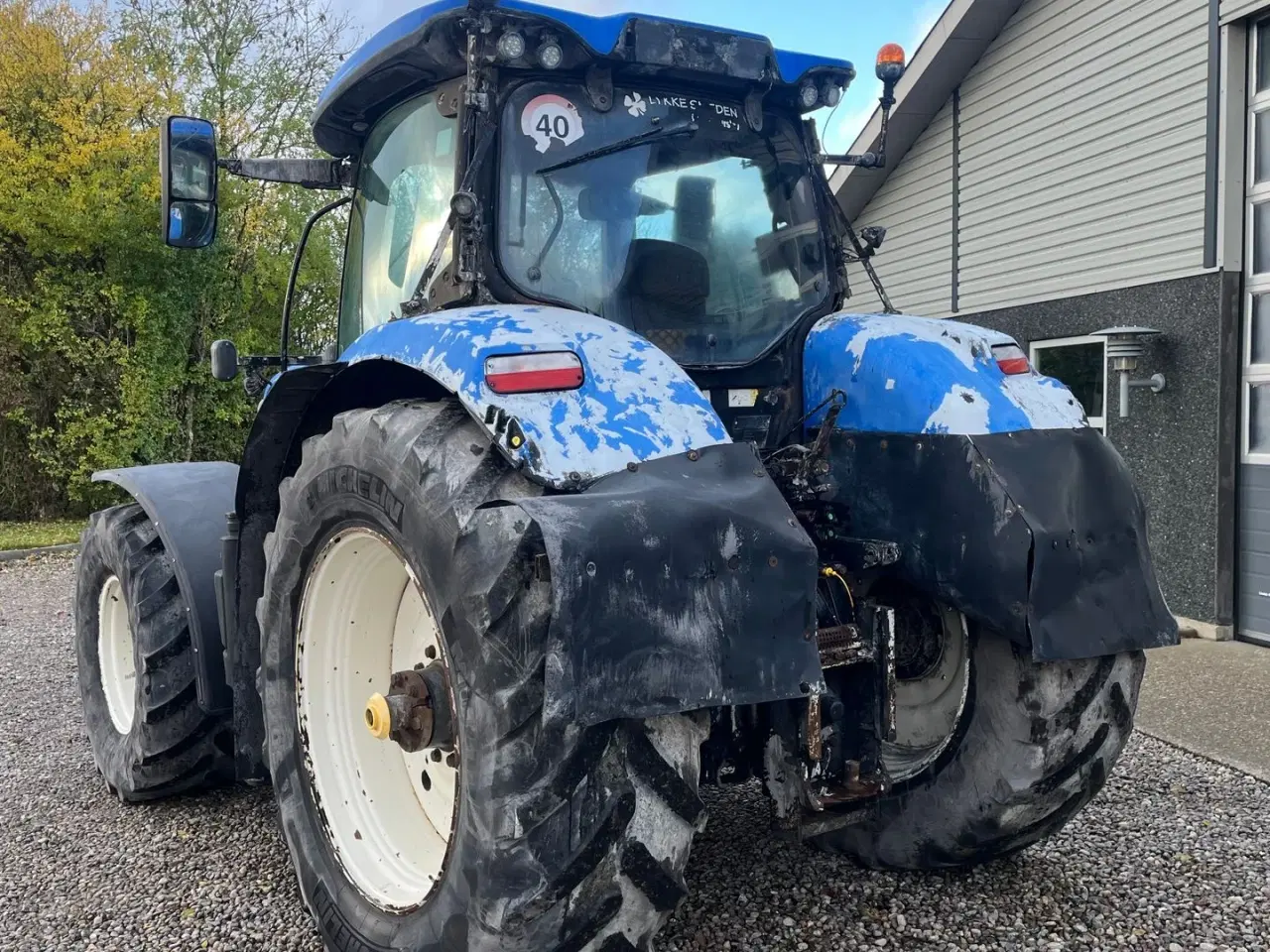 Billede 13 - New Holland T7.230 Autocommand med frontlift