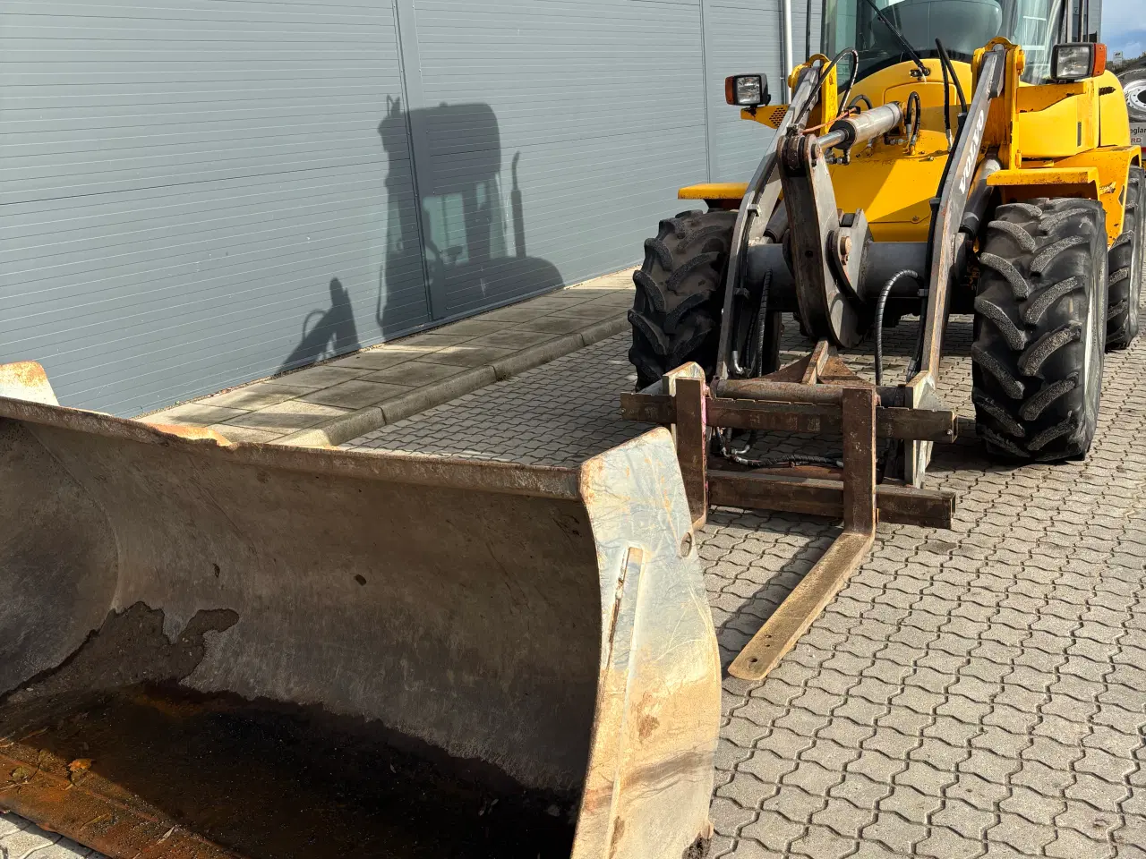 Billede 2 - Volvo L30 miniged