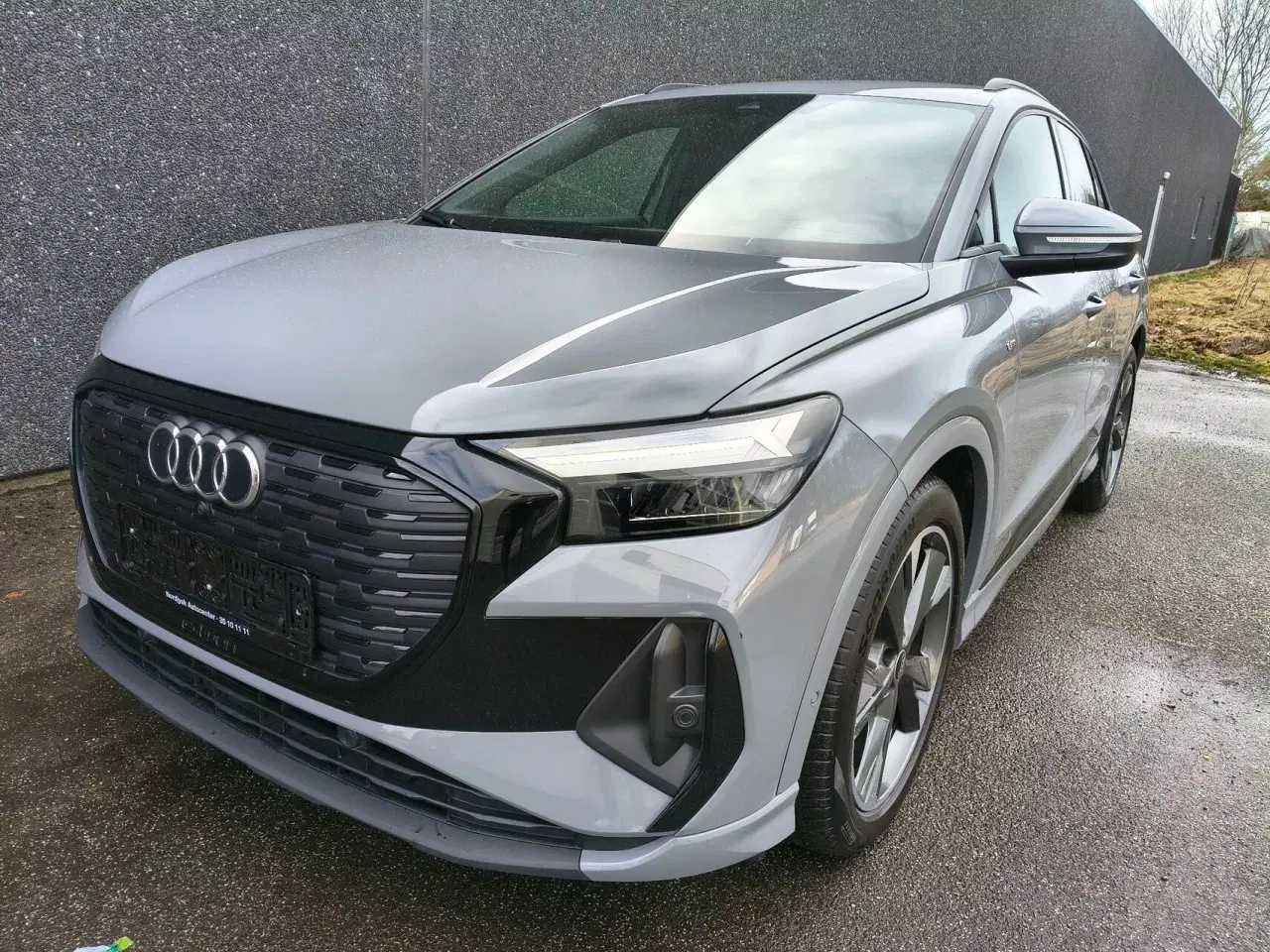 Billede 4 - Audi Q4 Sportback 40 E-tron S Line 204HK 5d Aut.