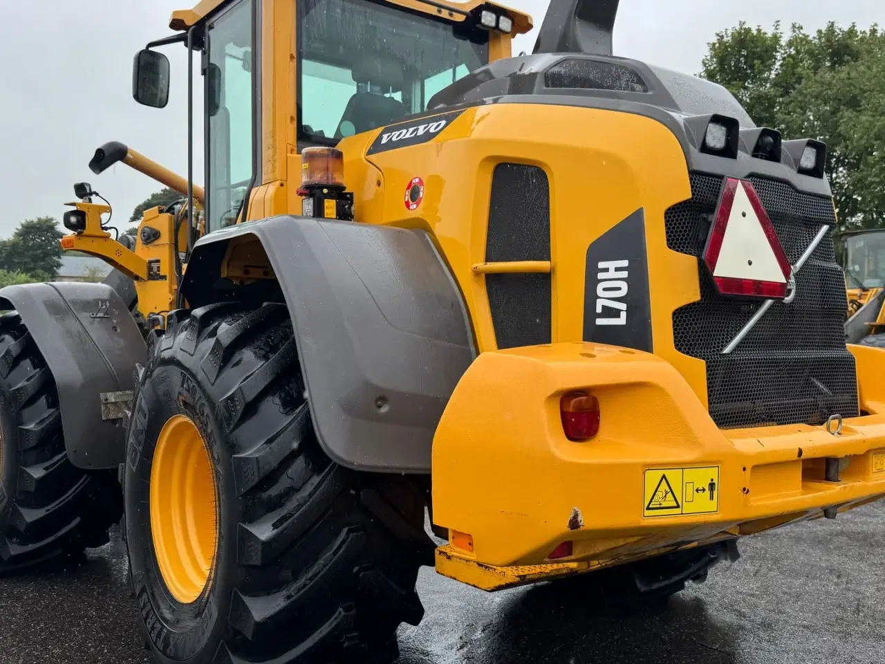 Billede 6 - Volvo L 70 H VELHOLDT OG MED GODE DÆK!