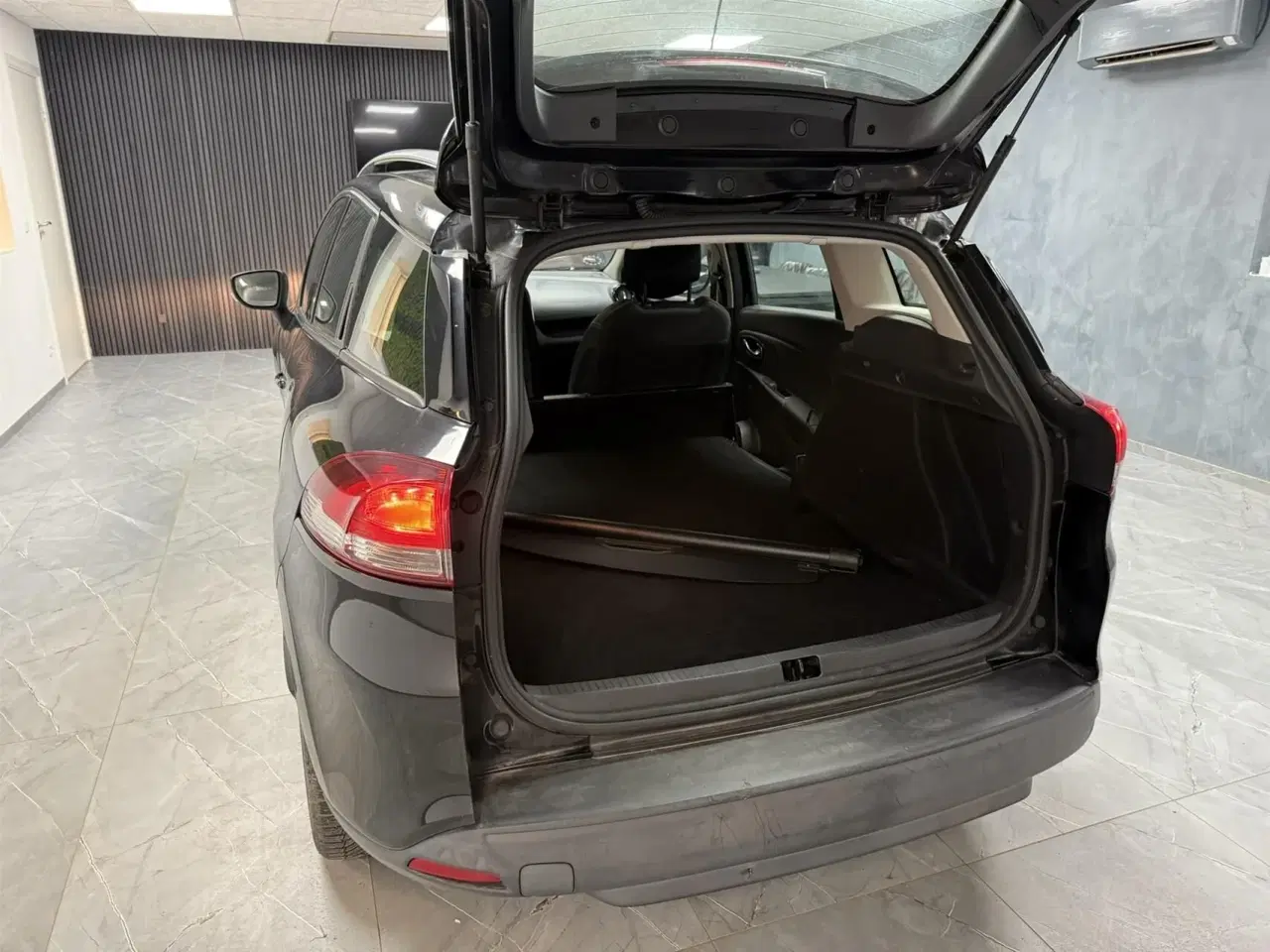 Billede 9 - Renault Clio Sport Tourer 1,5 Energy DCI Zen 90HK Van