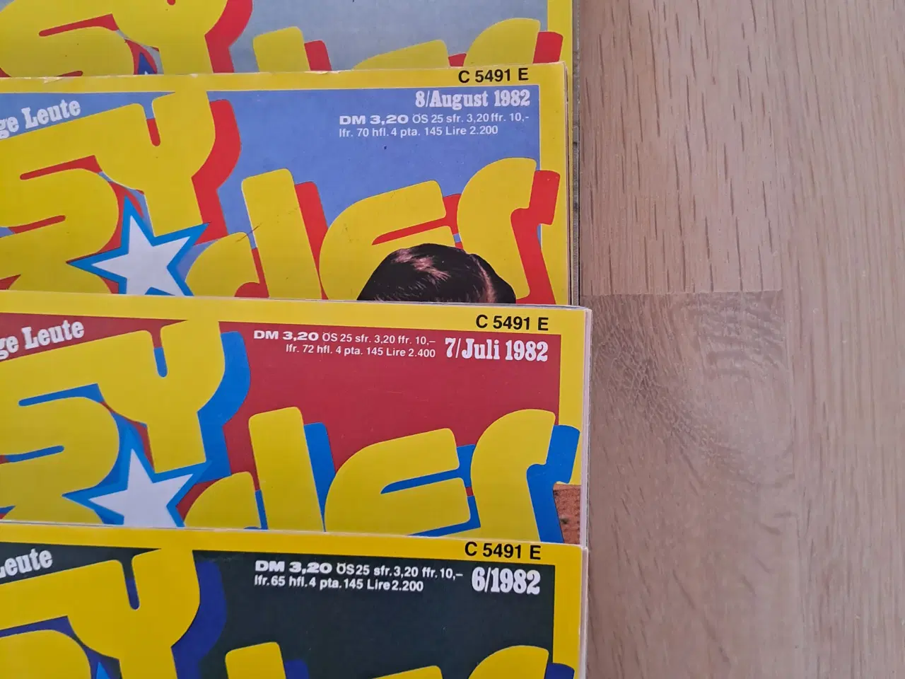 Billede 2 - Easy Rider (MC blade)