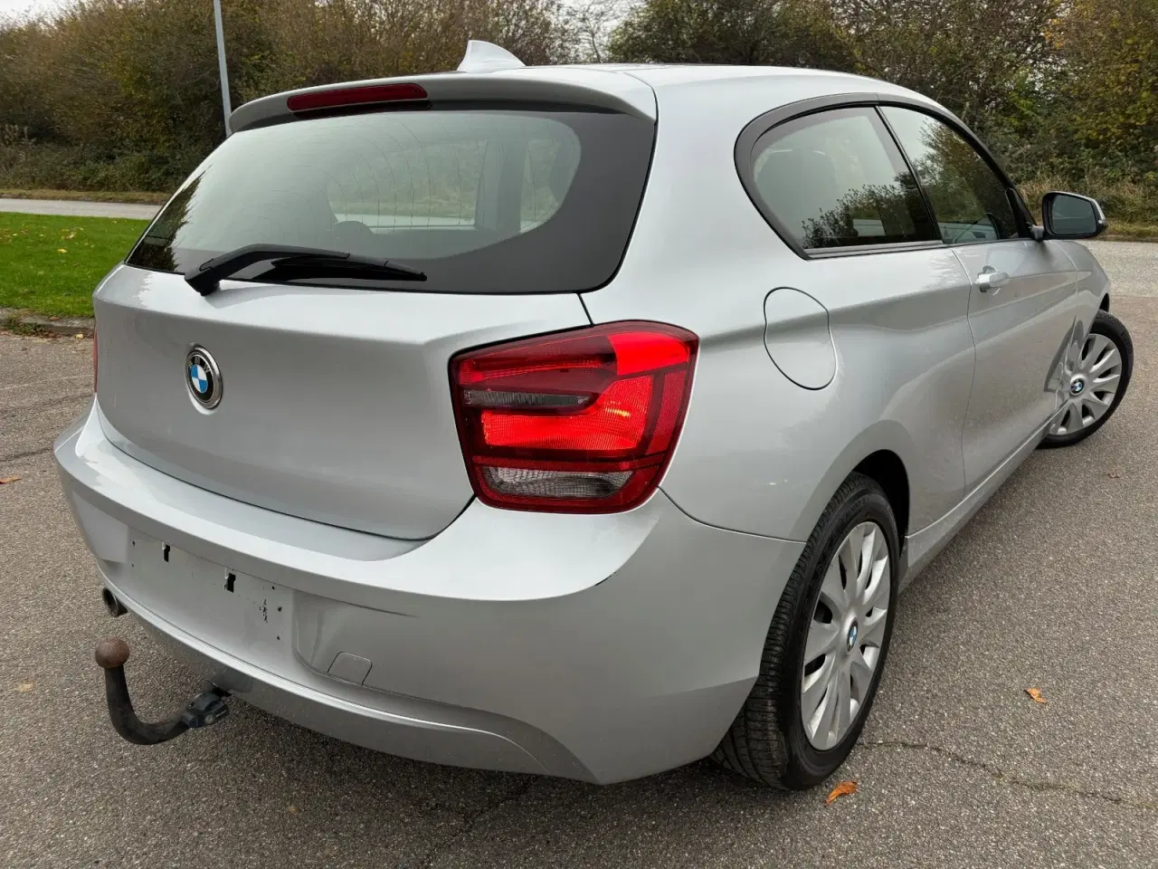 Billede 2 - BMW 116d 1,6 ED Van