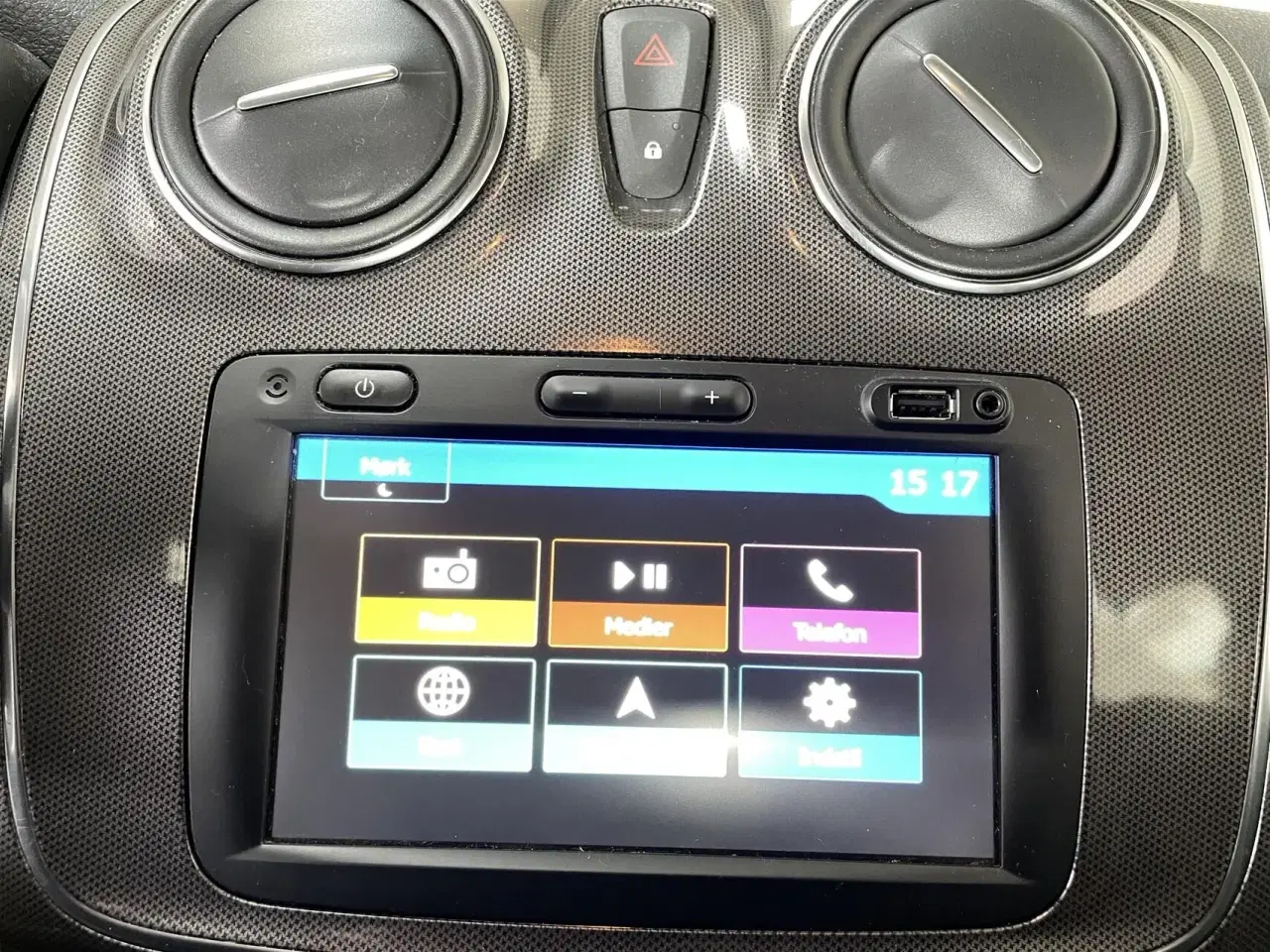 Billede 12 - Dacia Sandero 0,9 Tce Stepway Start/Stop 90HK 5d