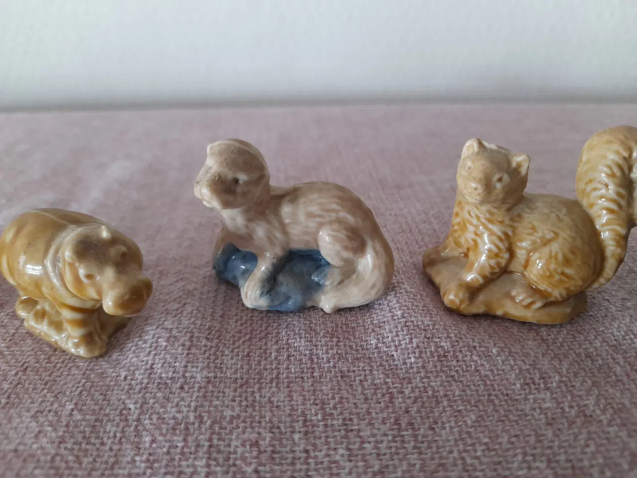 Billede 7 - Velholdte Wade dyrefigurer ( 5 stk)