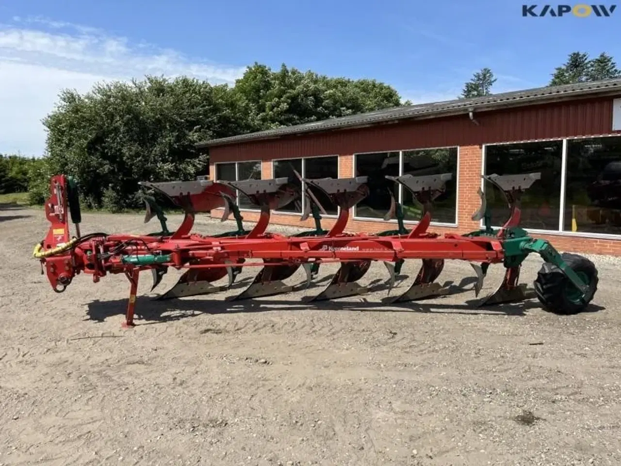 Billede 8 - Kverneland EG100
