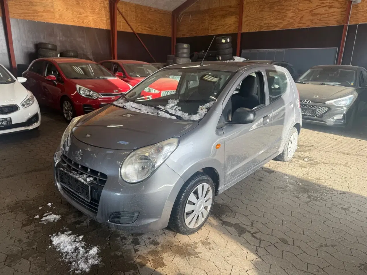 Billede 1 - Suzuki Alto 1,0 GLX ECO+