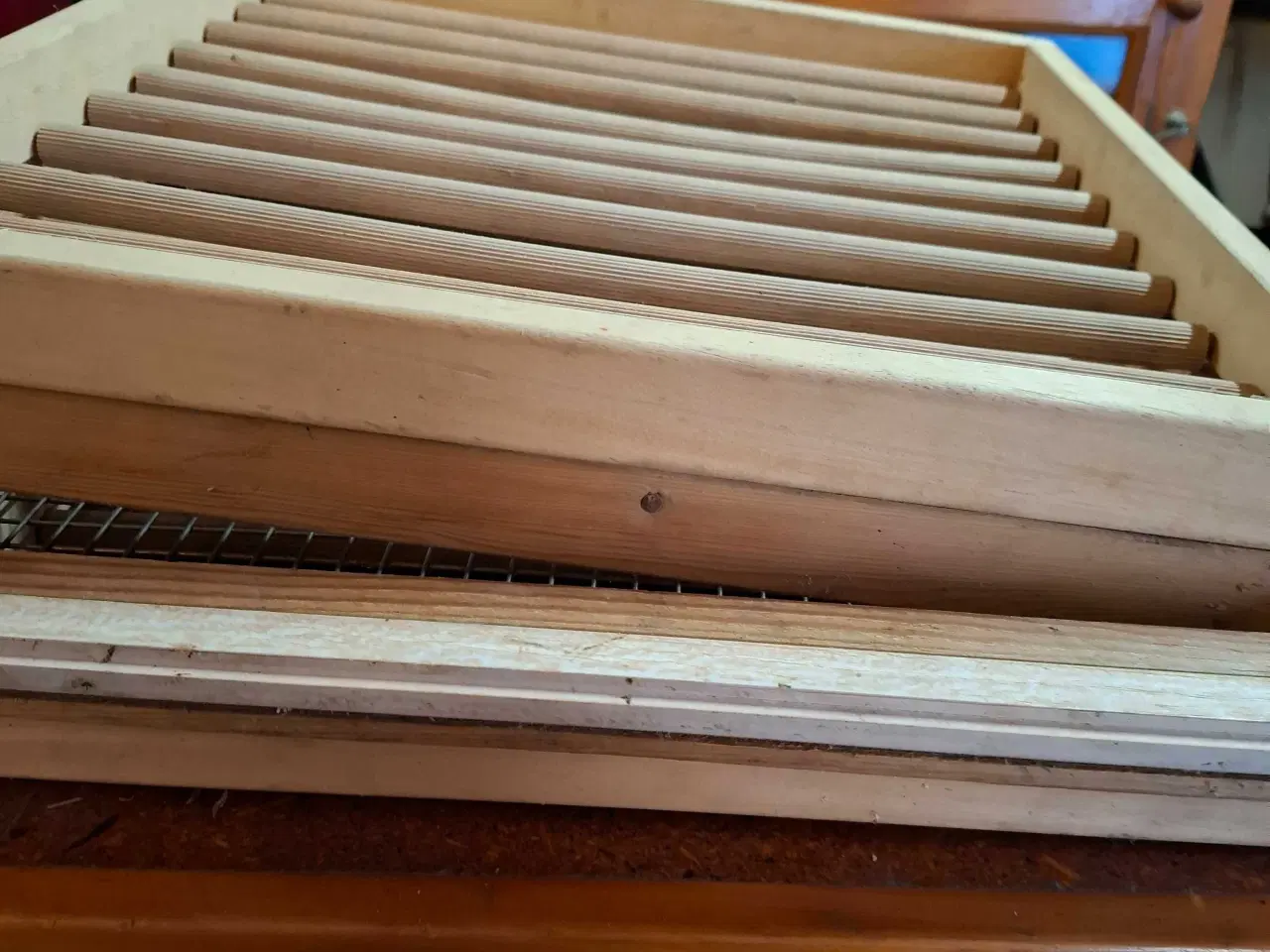 Billede 1 - America rugemaskine ( ikke fuldautomatisk )