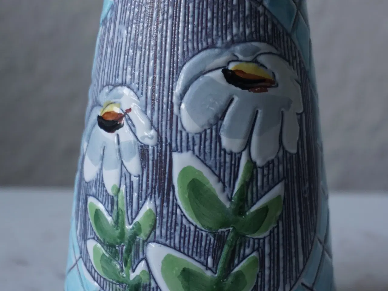 Billede 4 - Bordlampe fra Nila Keramik