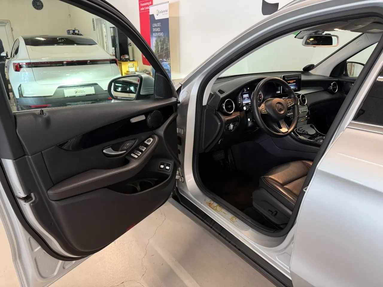 Billede 10 - Mercedes GLC250 2,0 aut. 4Matic